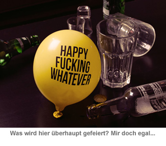 Abusive Balloons 12er Set - Fiese Luftballons 3074 - 1