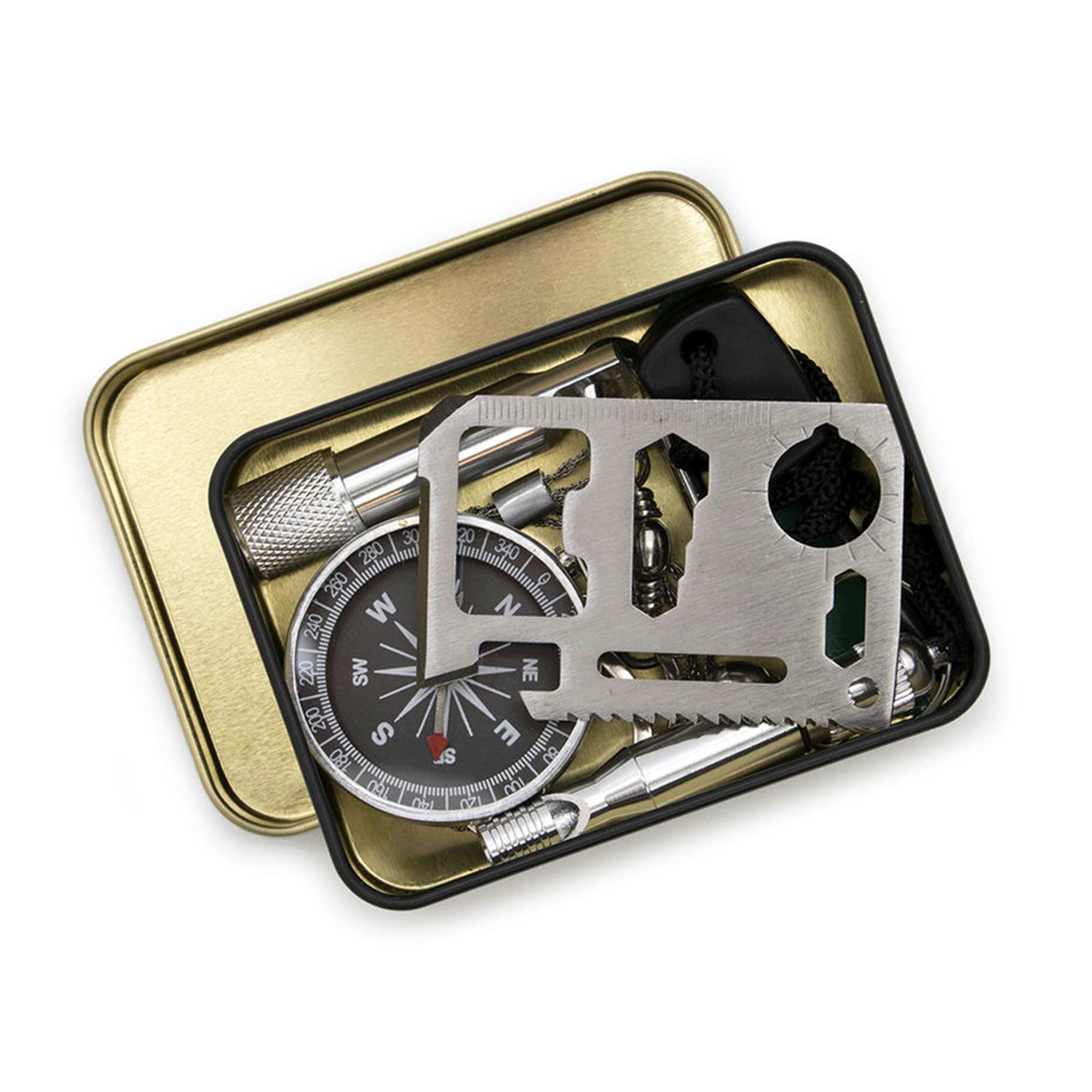 Apocalypse Überlebensset - 5-teilig Apocalypse Überlebensset - 5-teilig