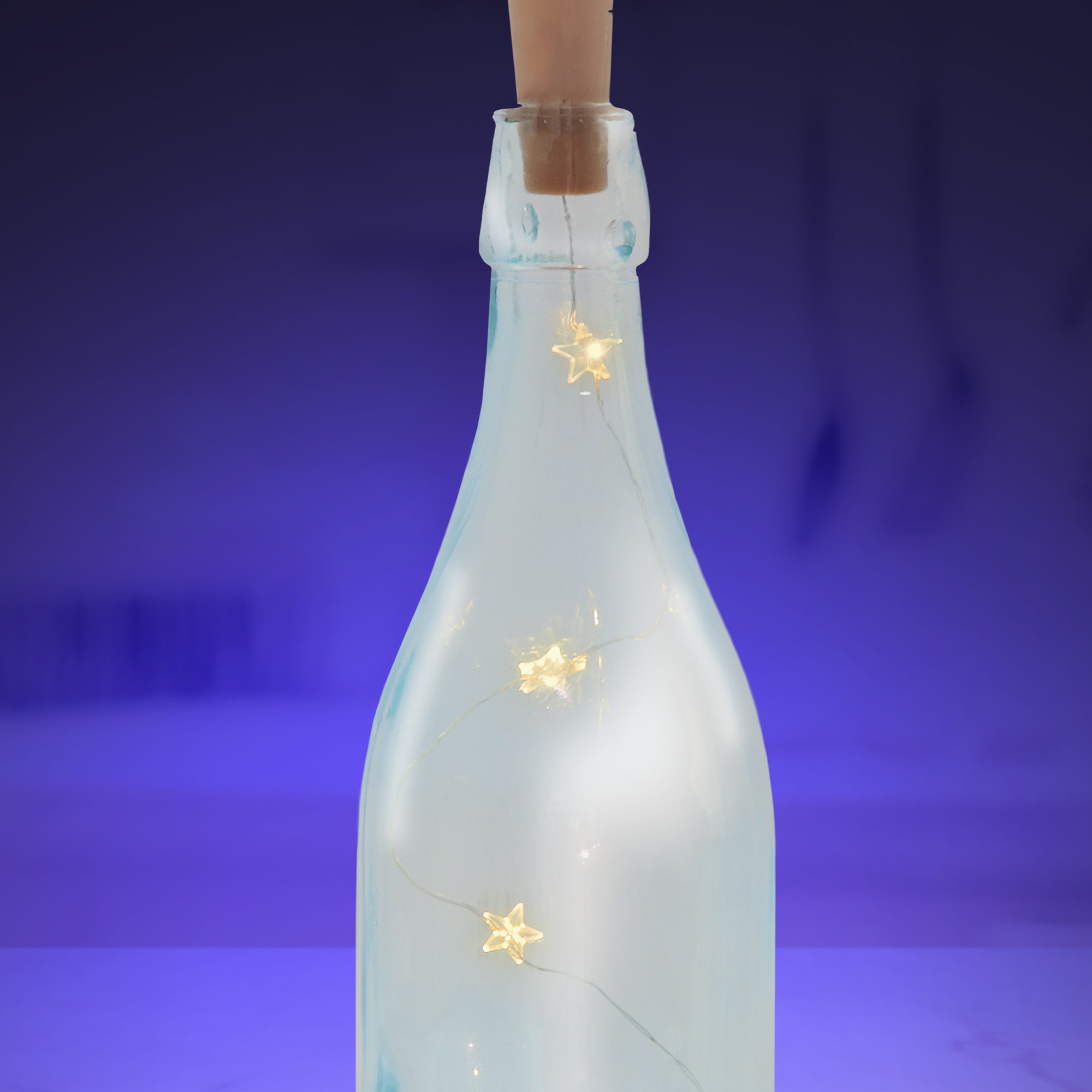 LED Lichterkette für Flaschen 3988 - 2