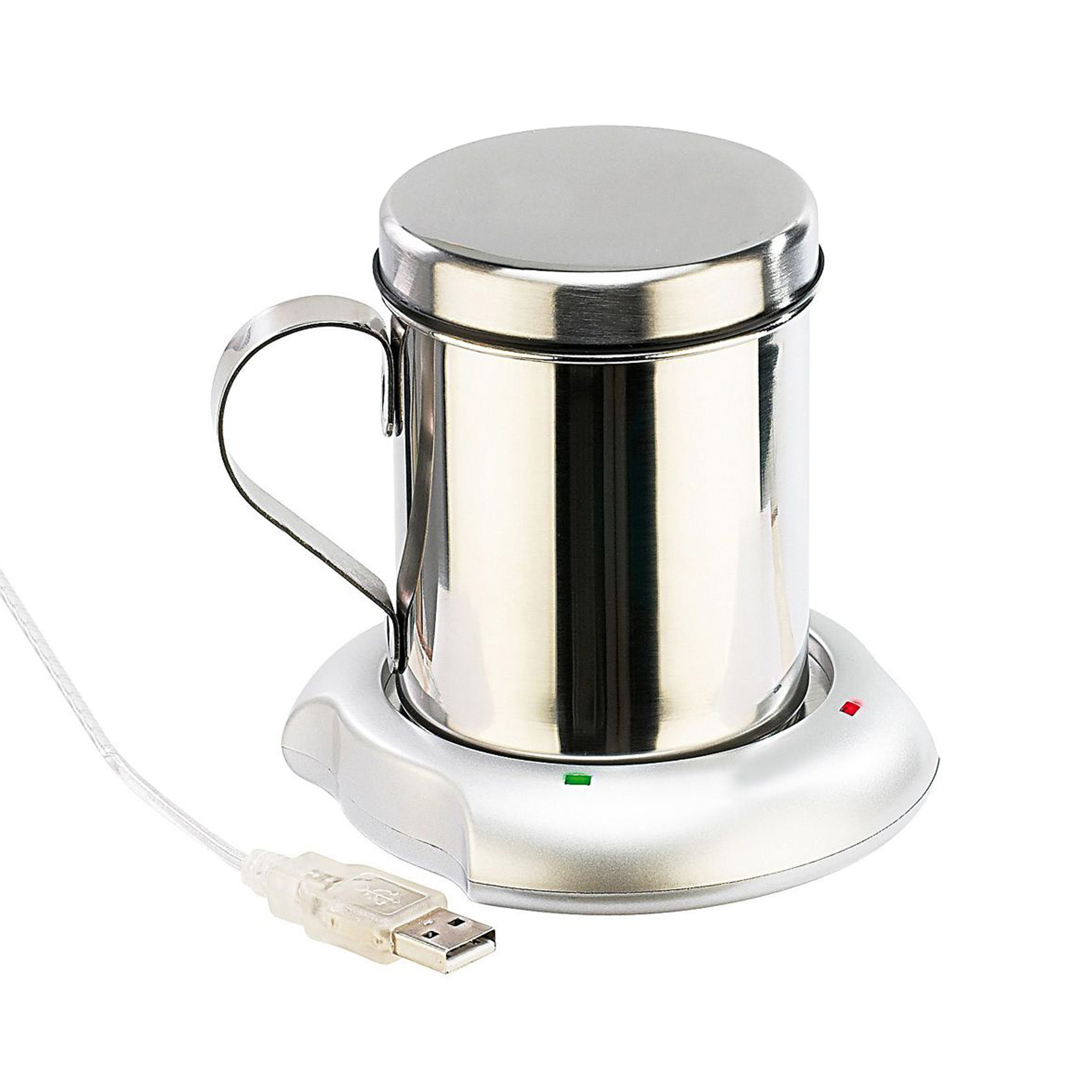 USB Tassenwärmer inkl. Tasse