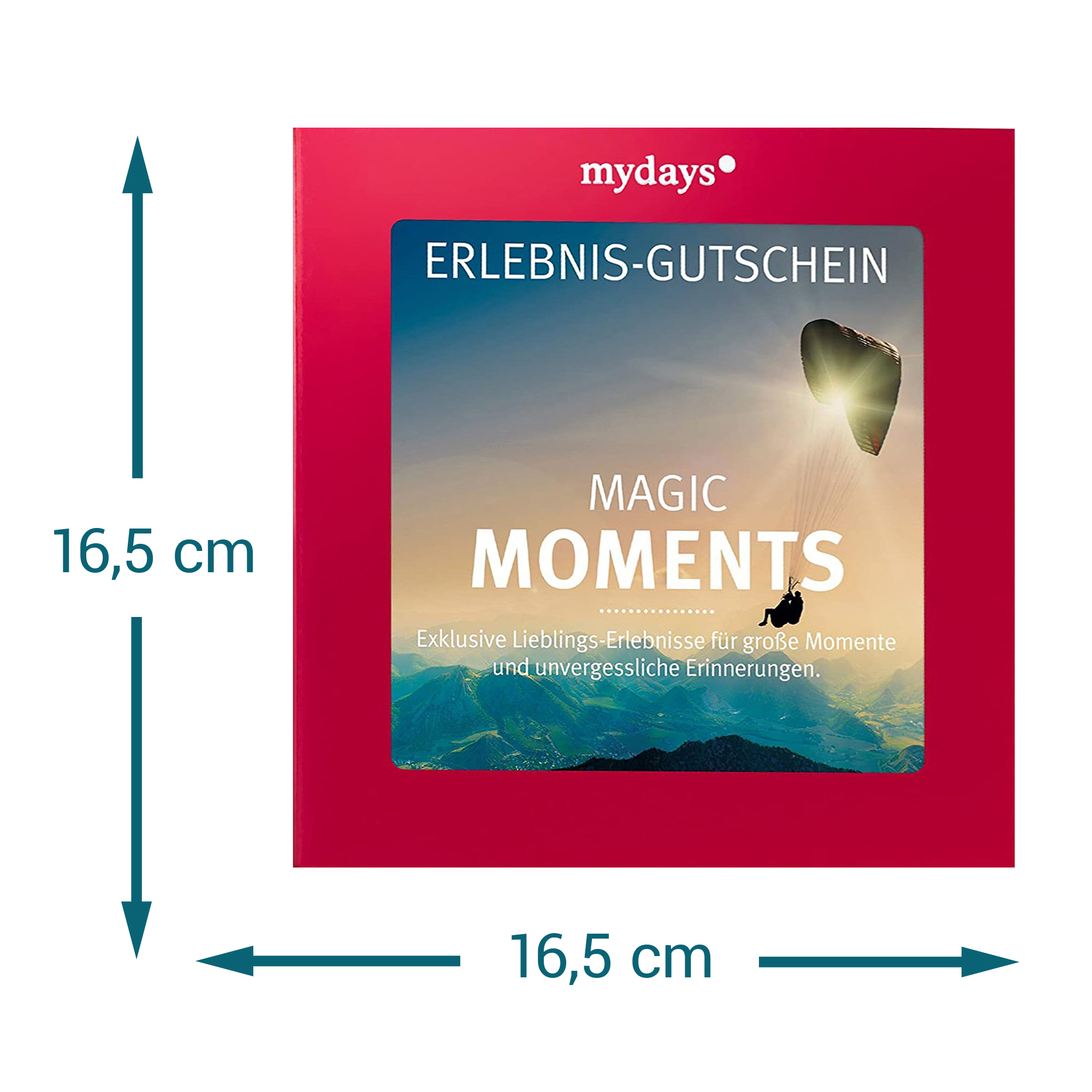 Magic Moments - Erlebnisgeschenk