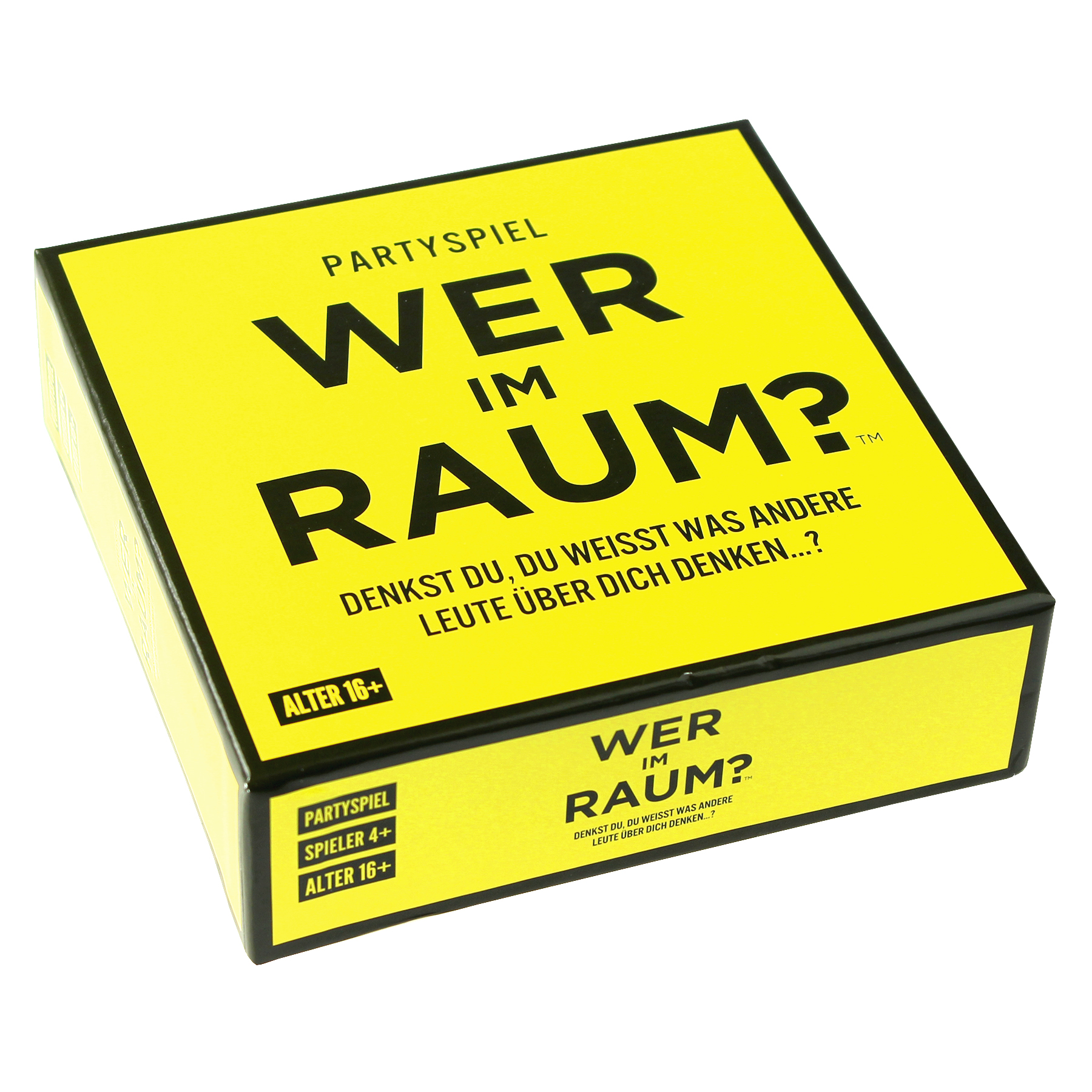 Wer im Raum - Partyspiel 3833 - 1