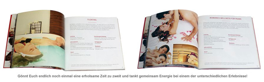 Zeit zu Zweit - Erlebnisgeschenk 3056 - 1
