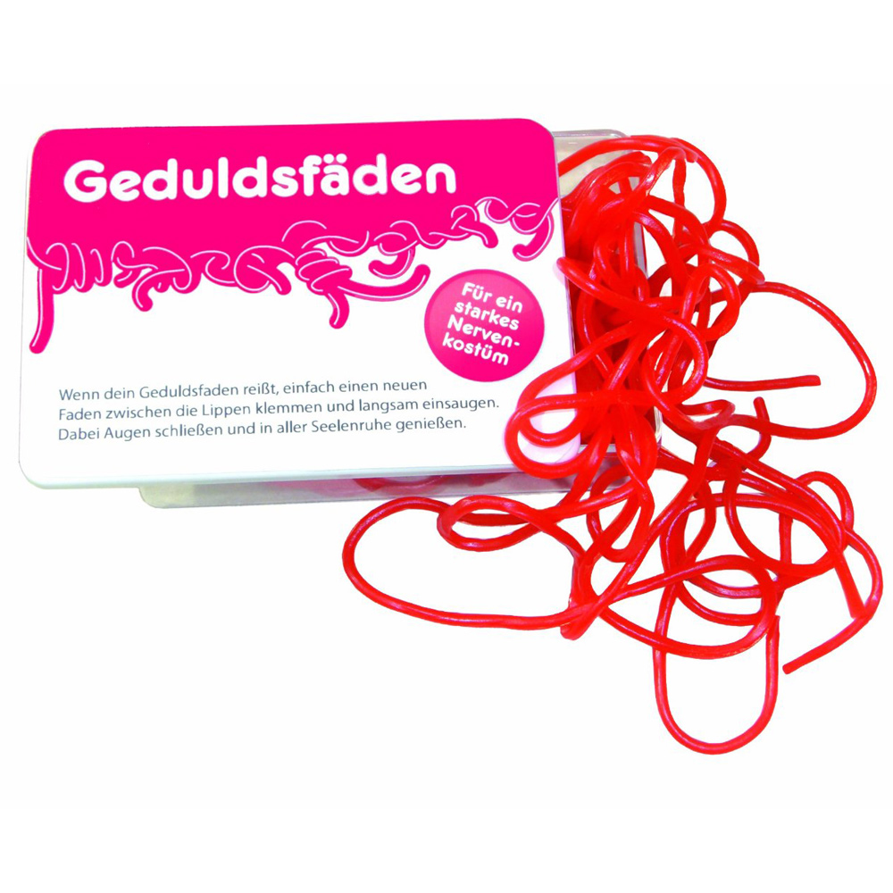 Geduldsfaden 2234 - 2