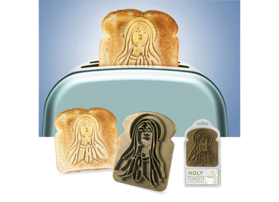 Heiliger Toast 0360