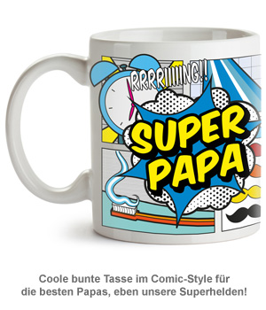 Comic Tasse - Super Papa 2421 - 1