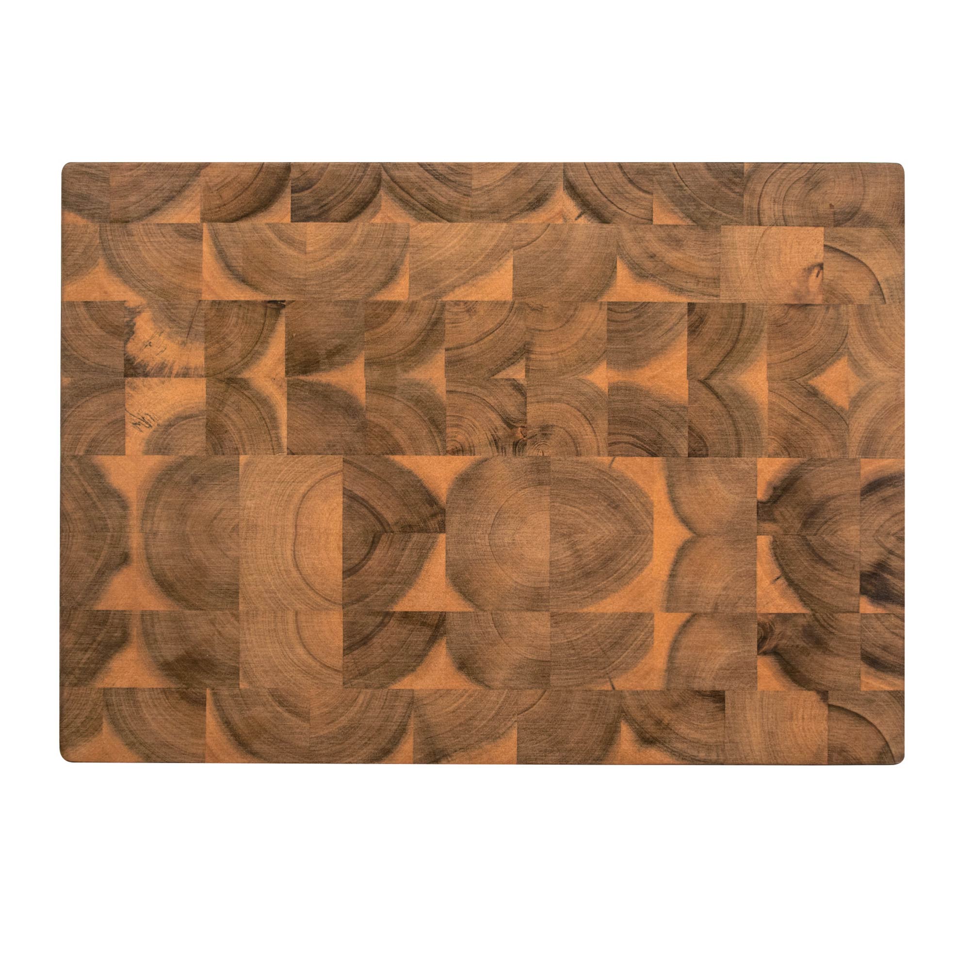 Premium Stirnholz Schneideblock Akazie