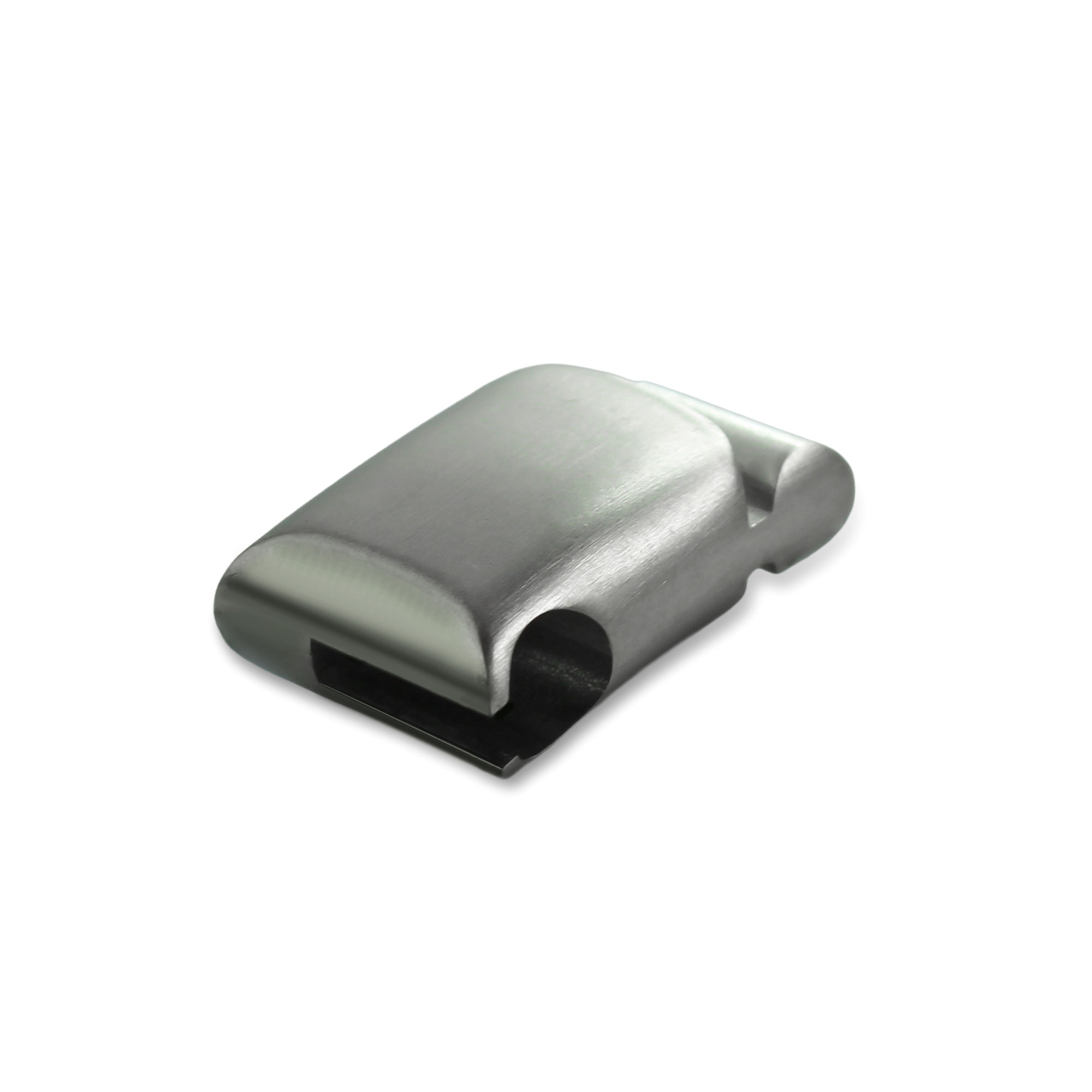 Geflochtenes Lederarmband mit Beads Silber - mit Gravur