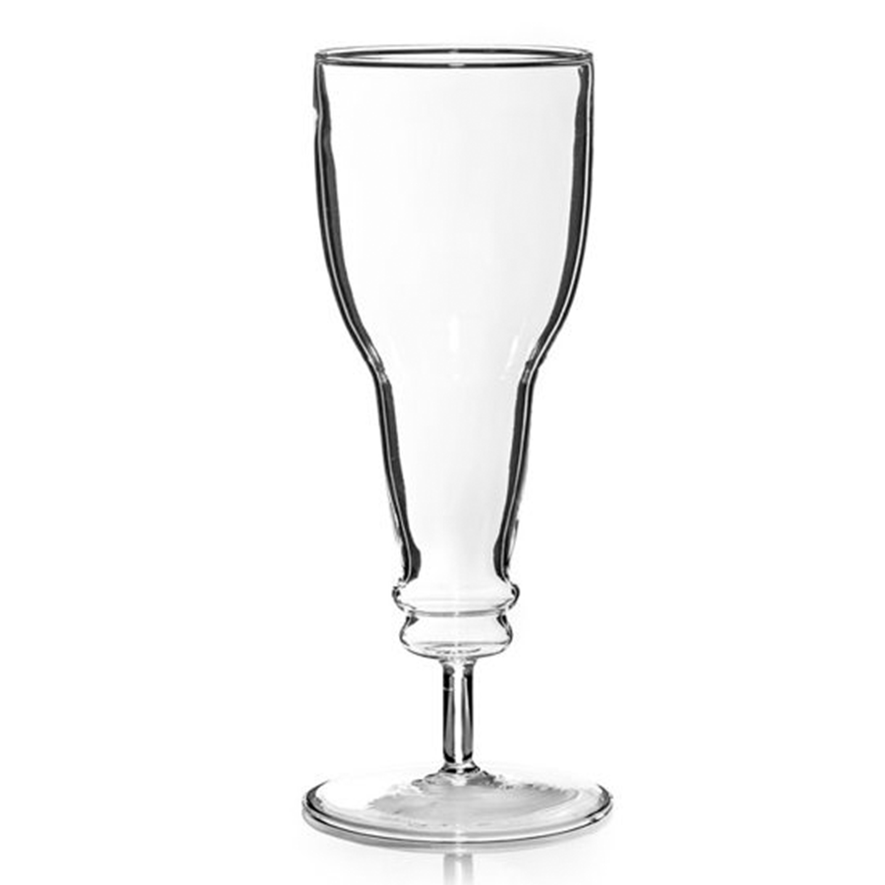 Sektglas in Bierflaschen Form 3879 - 4