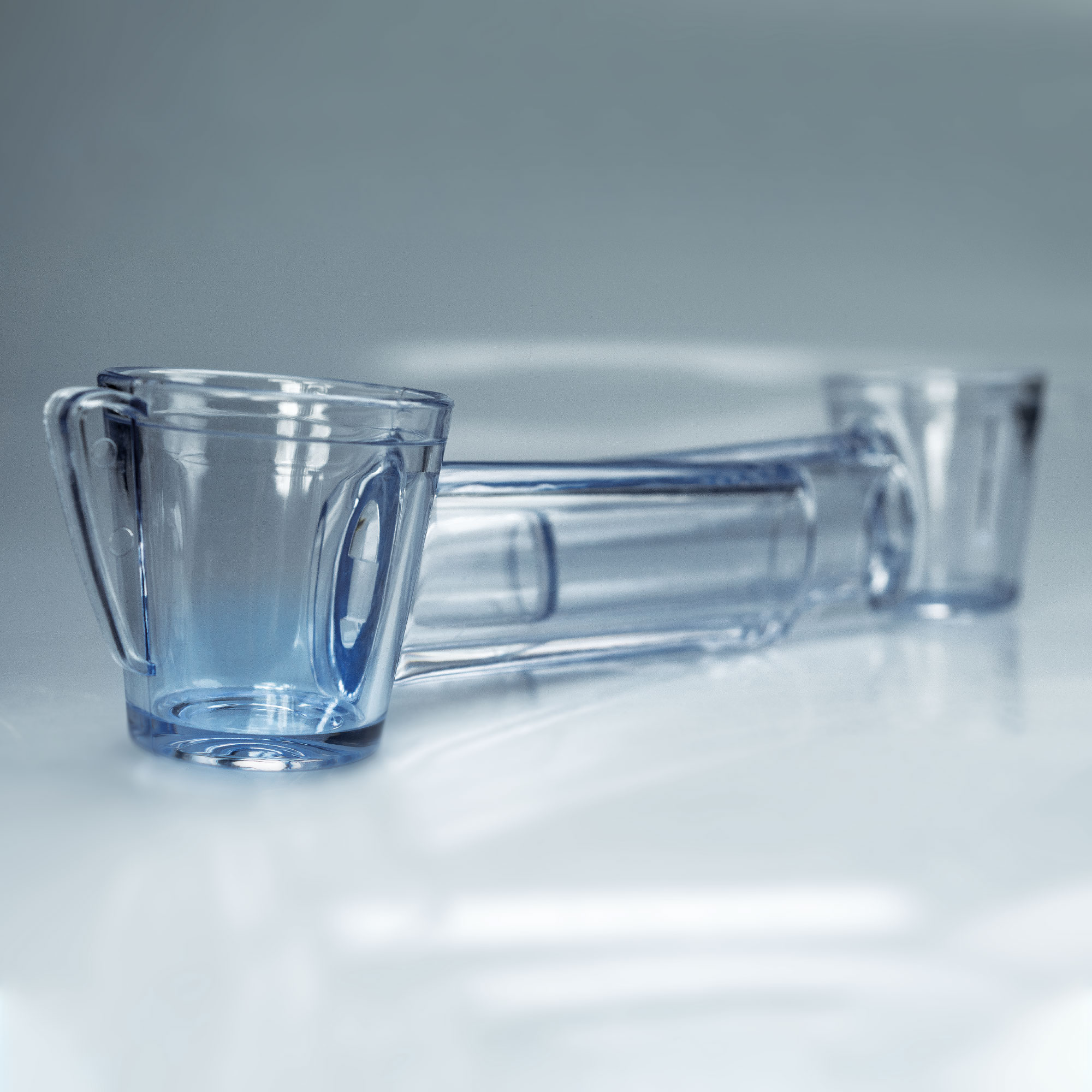 Trinkspiel - Wingman Schnapsglas 4051 - 3