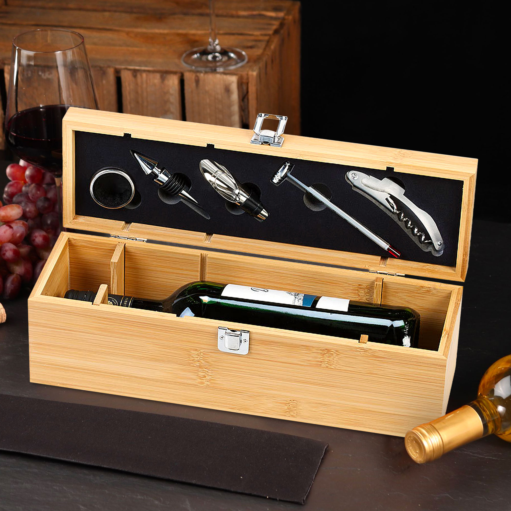 Wein Geschenkbox