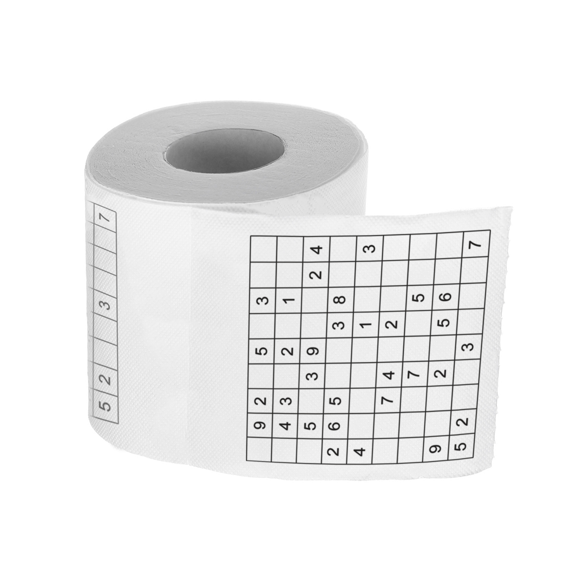 Sudoku Toilettenpapier - 3er Set 0181 - 3