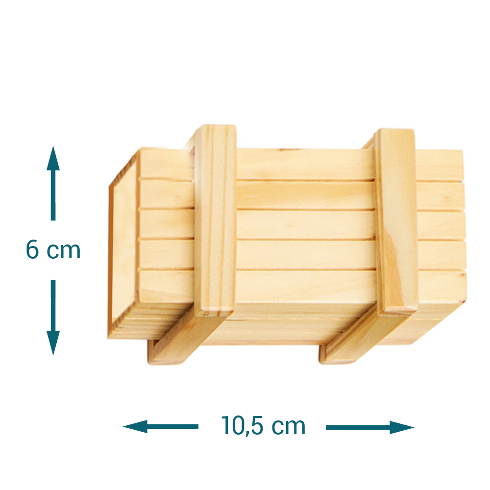 Magische IQ Box Hell - I Love You 4066 - 7