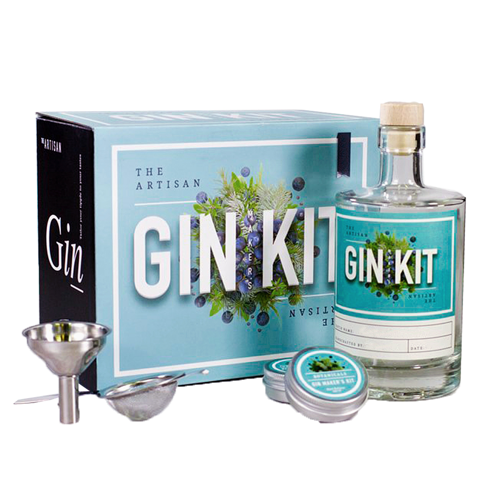 Gin selber machen - DO YOUR GIN SET