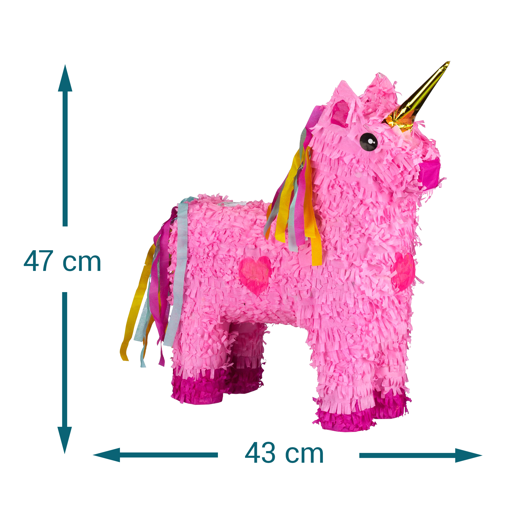 Pinata Einhorn 2047 - 7