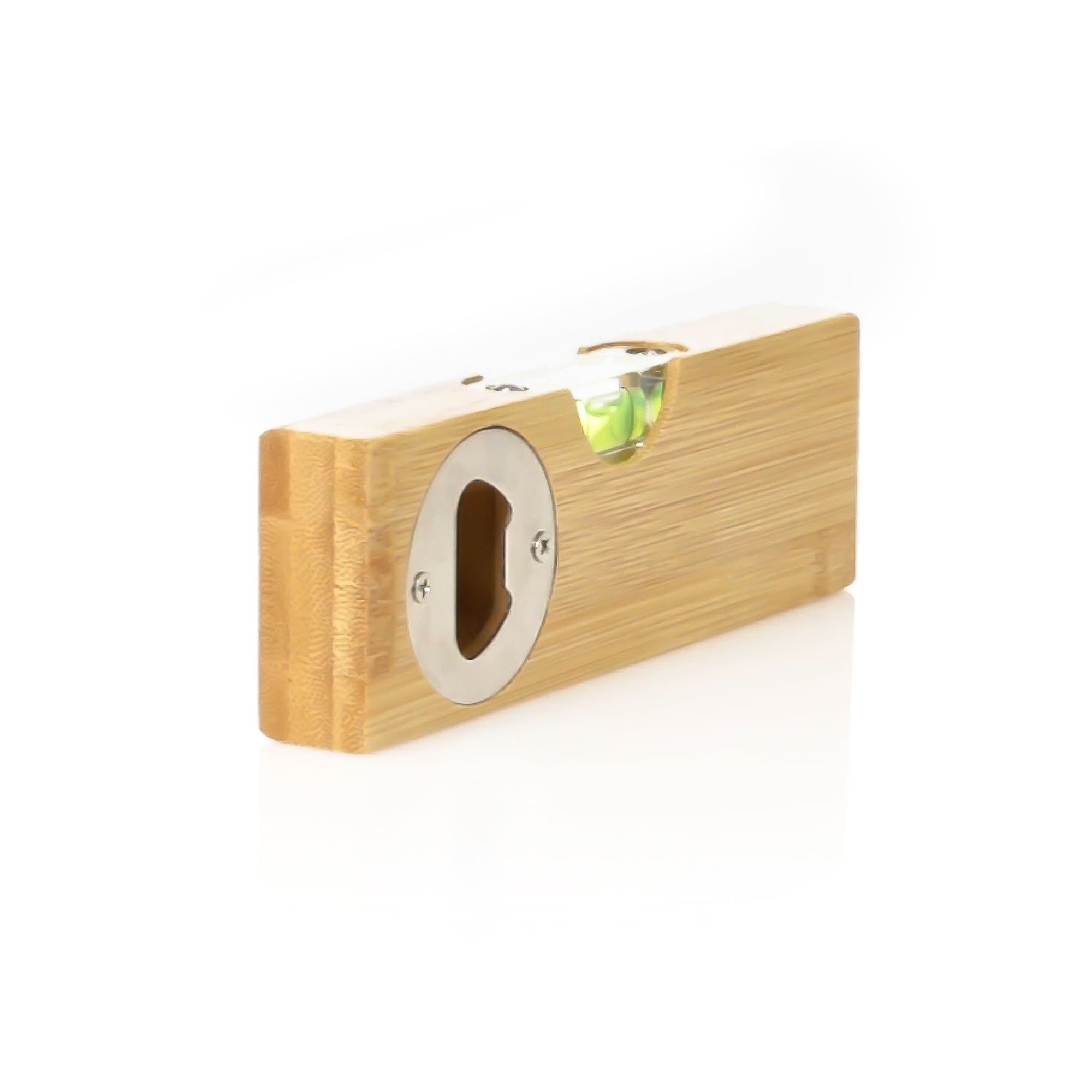 Wasserwaage mit Flaschenöffner - Bester Opa