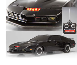 Knight Rider KITT ferngesteuert 0009 - 2