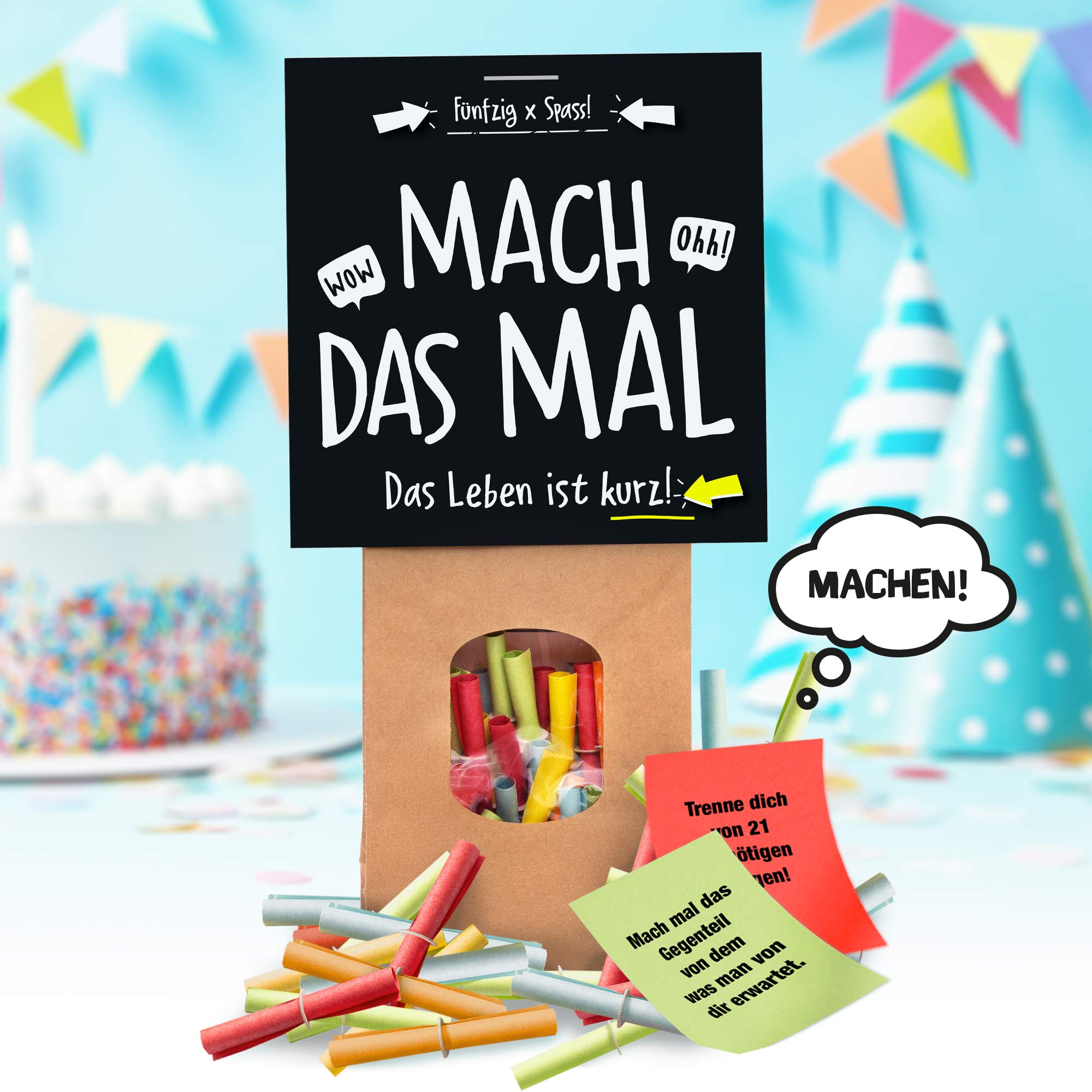 TOP 100 Wichtelgeschenke 2024: Zauberhafte kleine Ideen