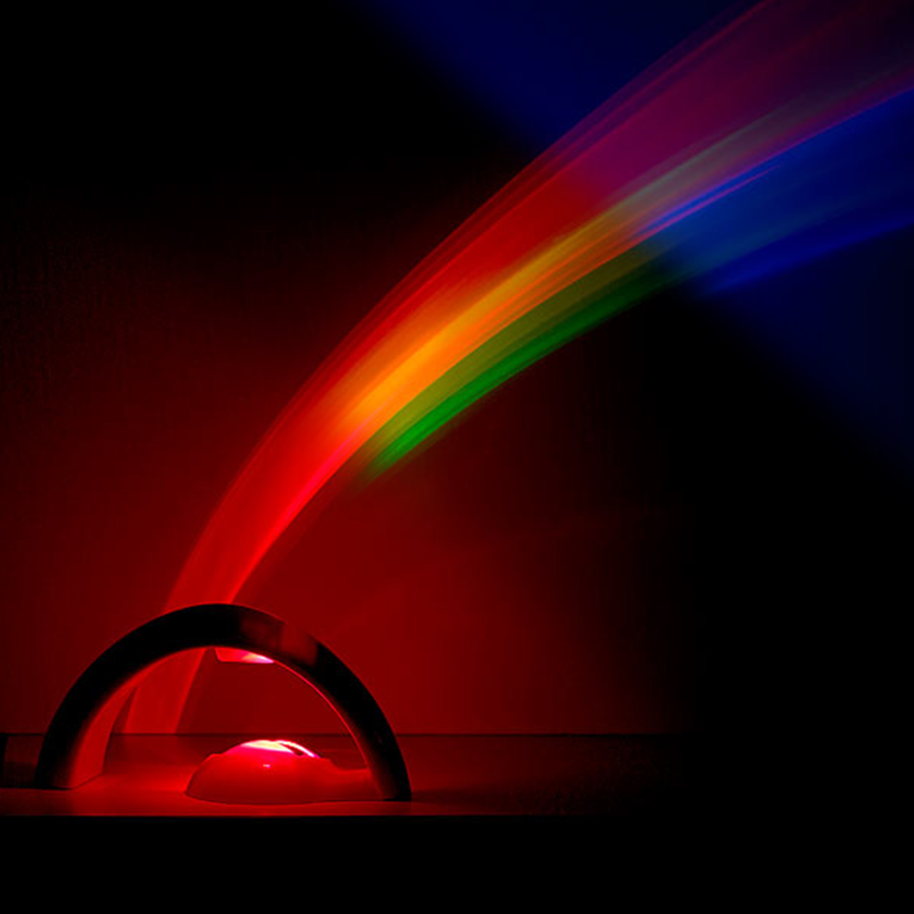 LED Regenbogen Projektor 3882 - 2
