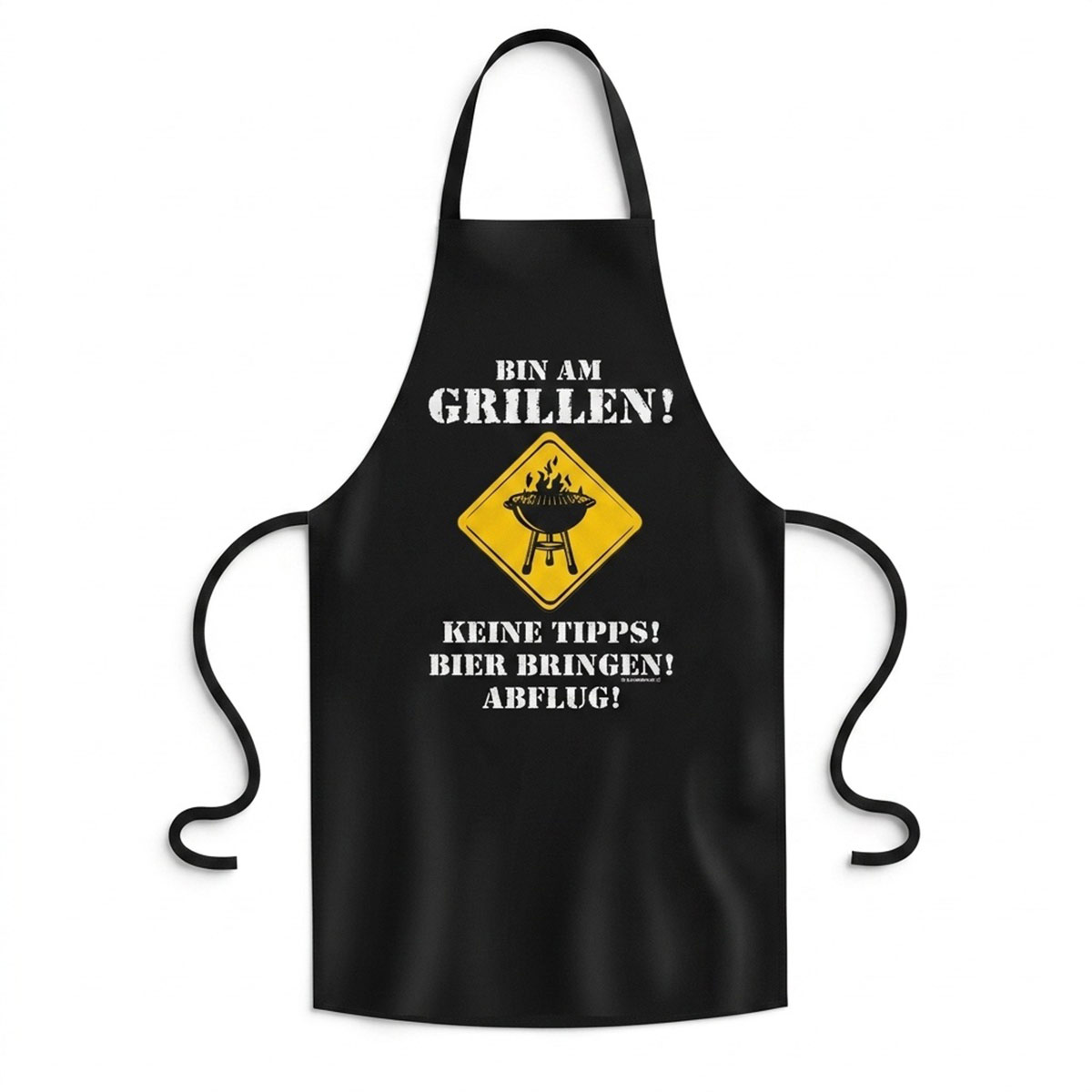 Grillschürze