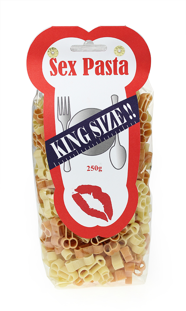 Penis Pasta - 250 g Nudeln 2701 - 4