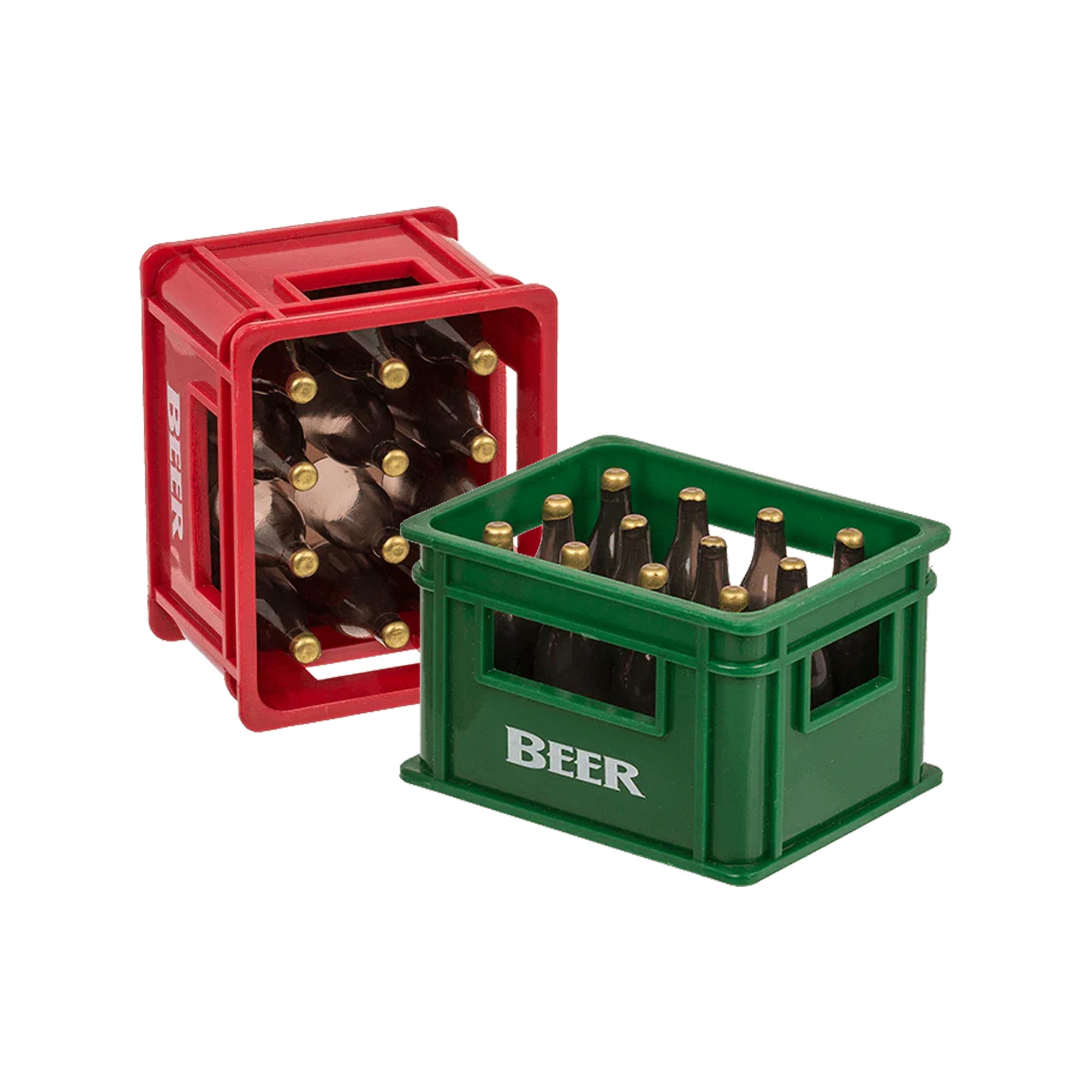 Flaschenöffner Bierkasten - Bieröffner mit Magnet Flaschenöffner Bierkasten - Bieröffner mit Magnet