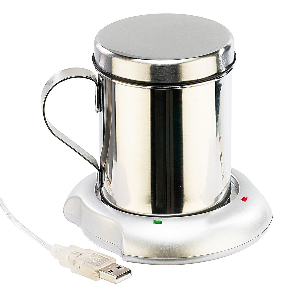 USB Tassenwärmer inkl. Tasse