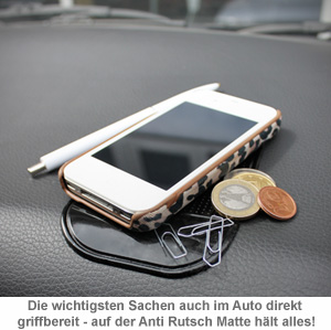 Anti Rutsch Matte für das Auto