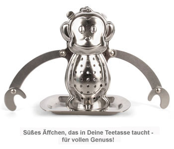 Monkey Tea Infuser - Tee Ei 1268 - 1