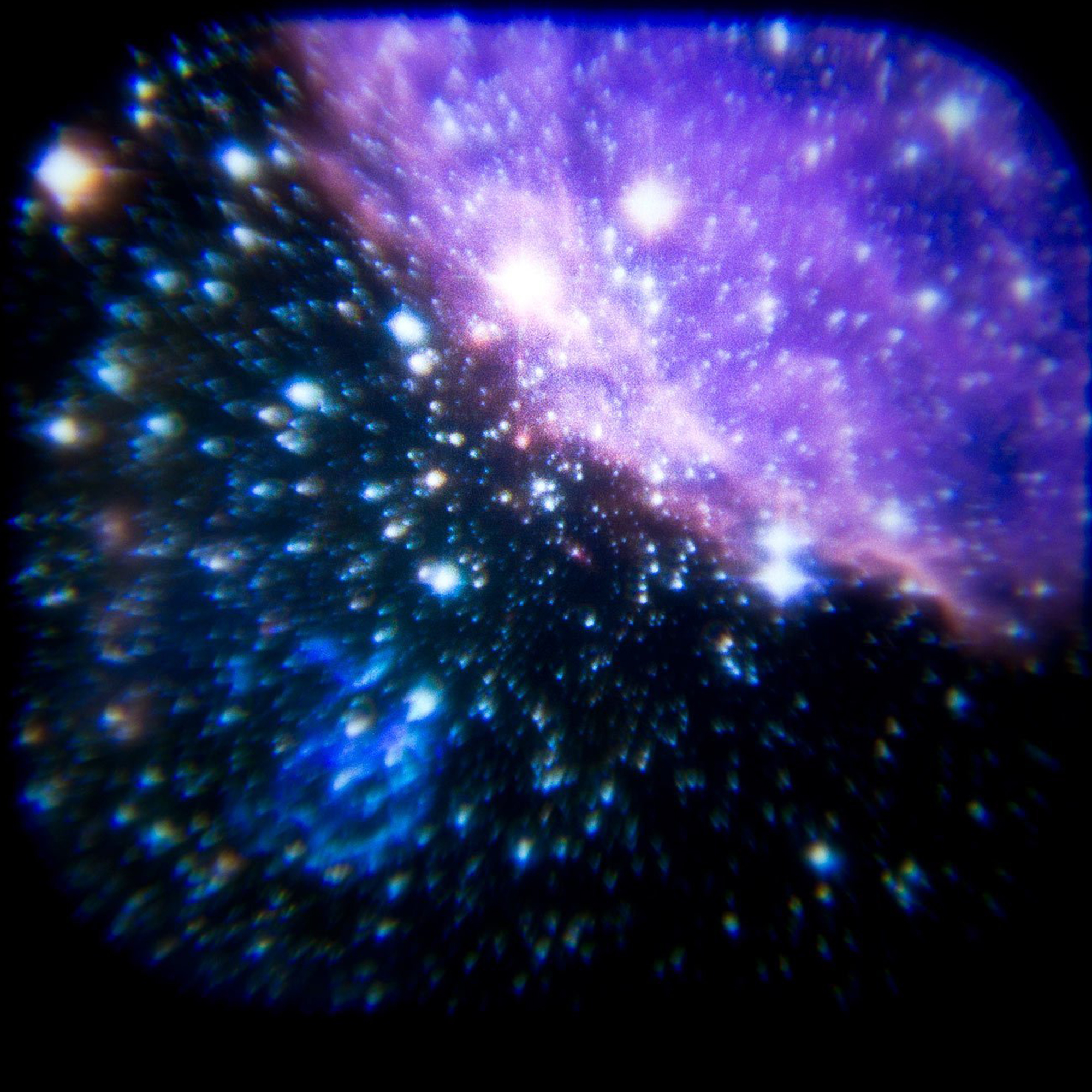 Sternenhimmel Projektor Galaxy 1258 - 8