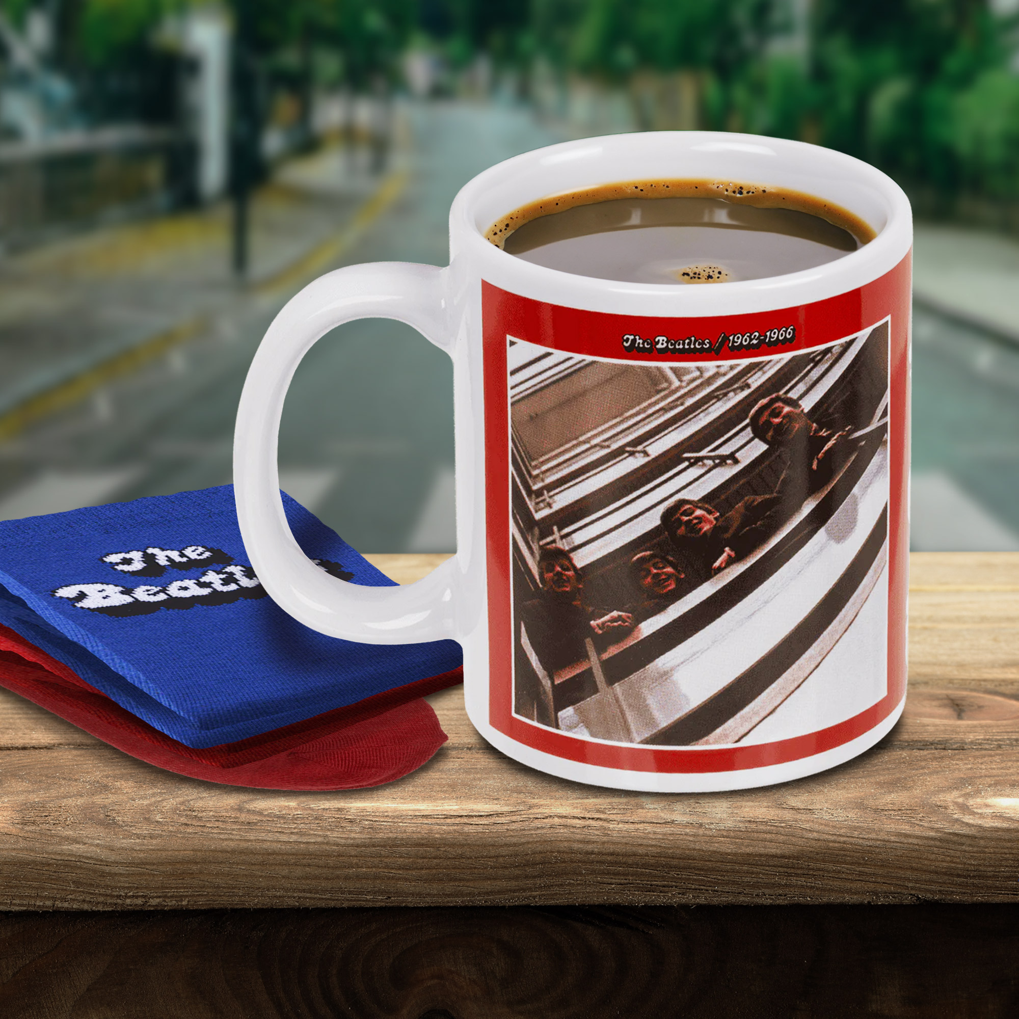 Geschenkset - The Beatles Geschenkset - The Beatles