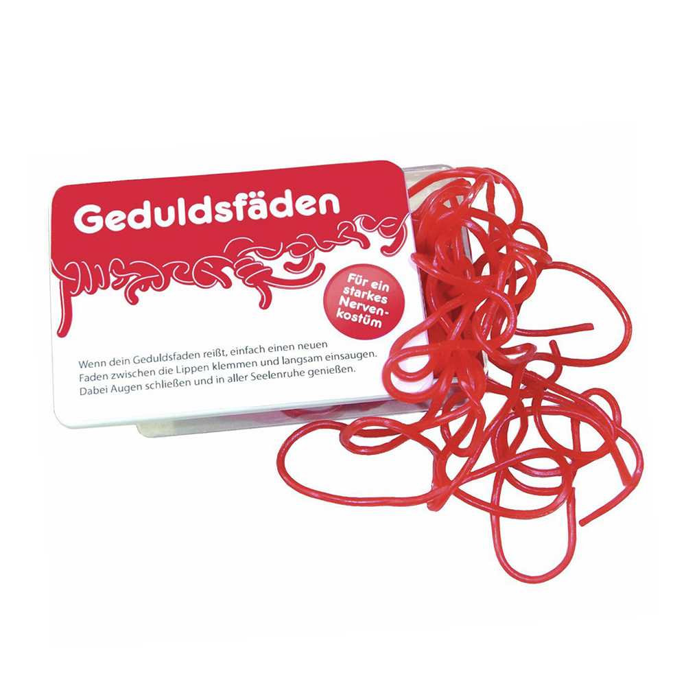 Geduldsfaden 2234 - 3