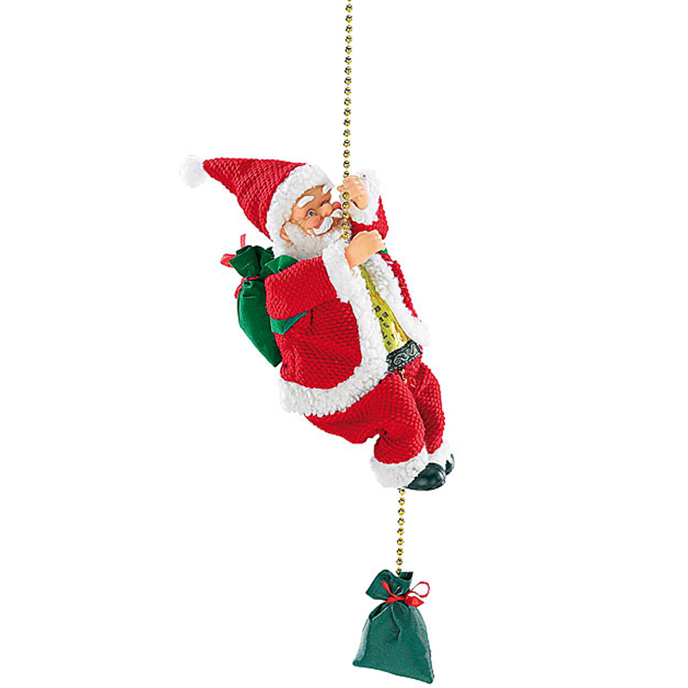 Kletternder Weihnachtsmann - Santa Crawl 2805 - 3