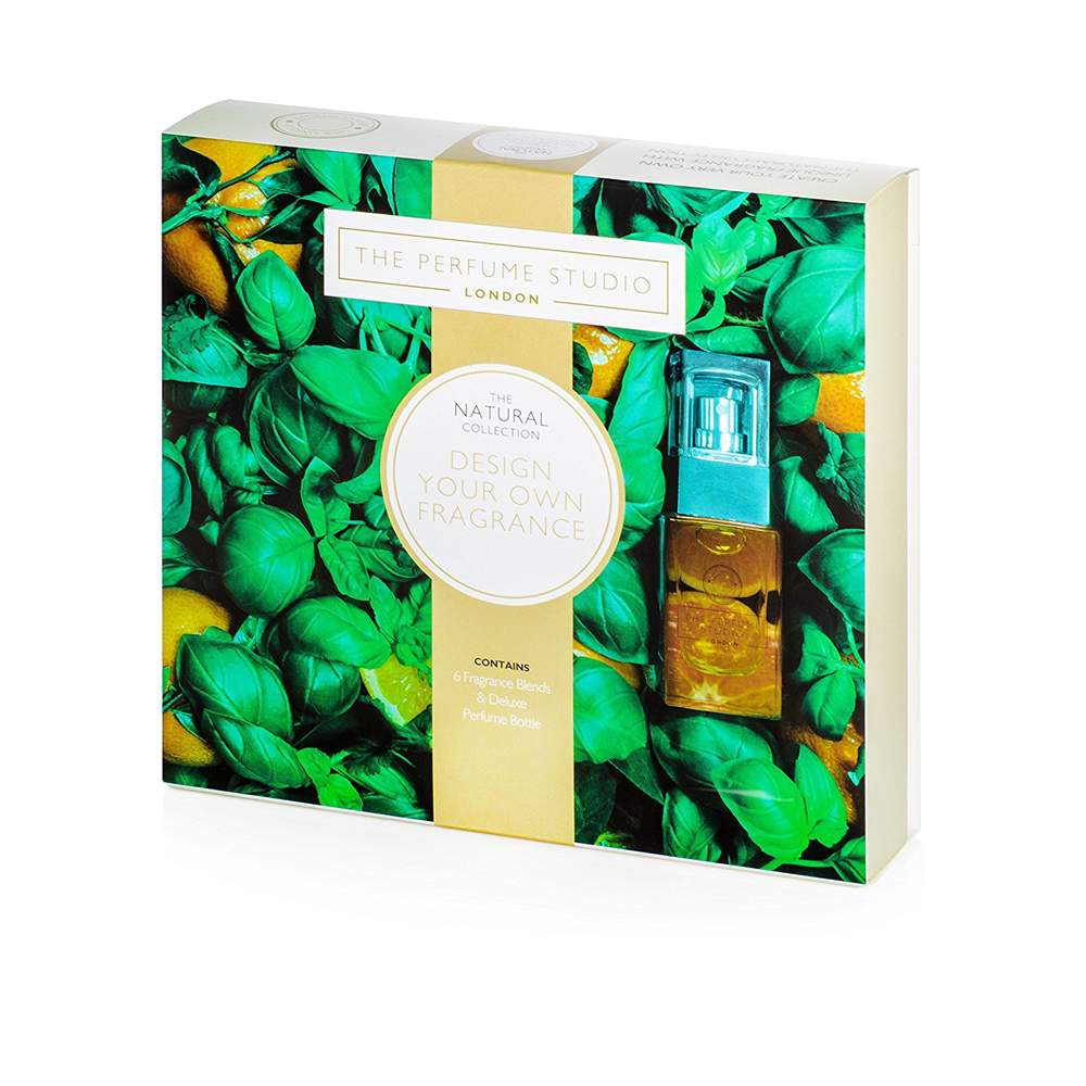 Parfum Set zum Selbermachen - Natural Collection 3172 - 3
