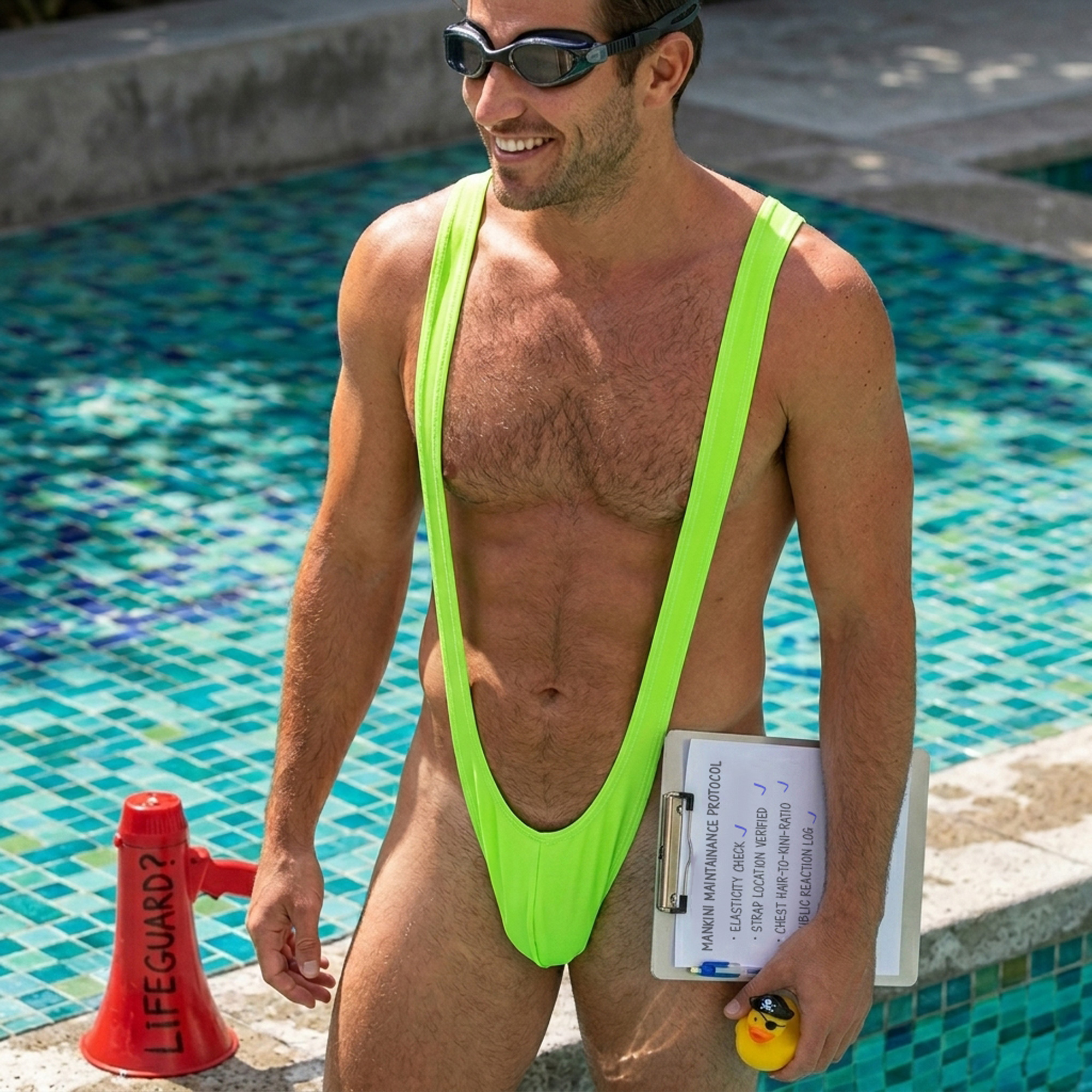 Borat Mankini Borat Mankini