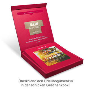 Einfach mal Urlaub - Hotelgutschein 3262 - 2