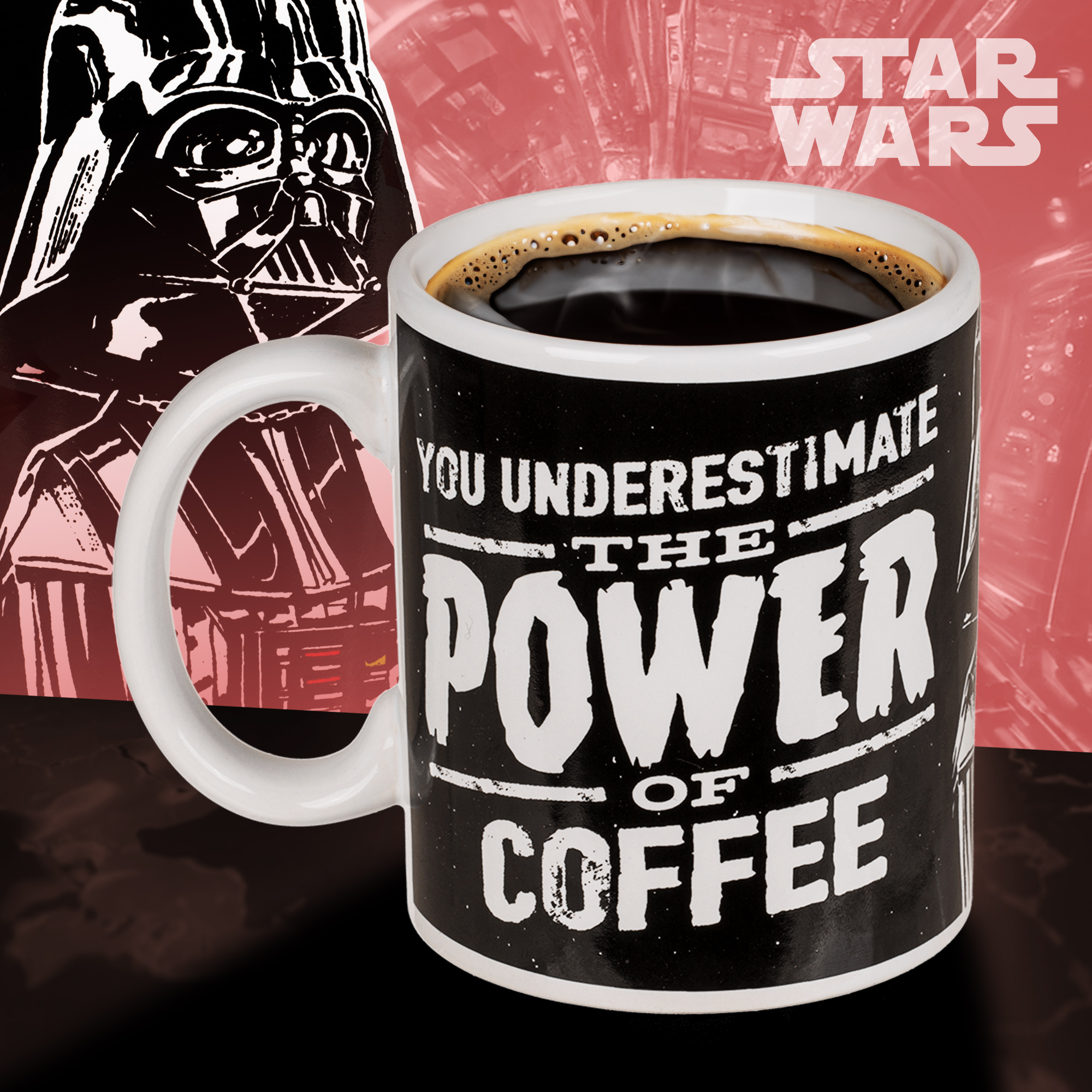 Star Wars Tasse - Darth Vader