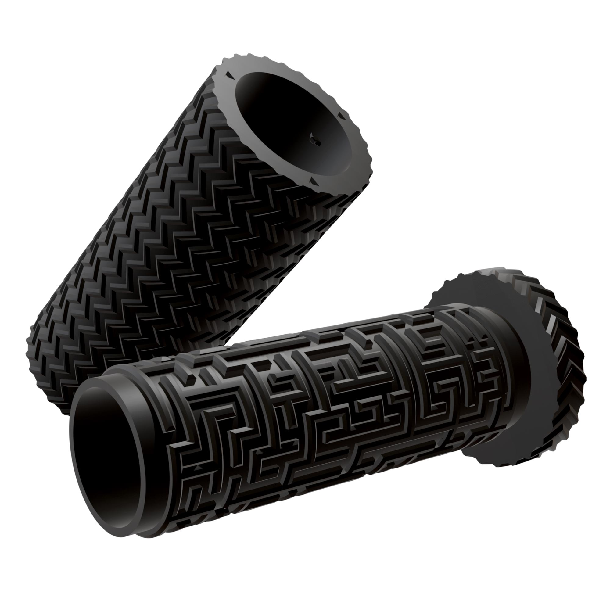 Labyrinthbox Röhre – Kniffelige Geschenkverpackung für Geld & Gutscheine - Schwarz