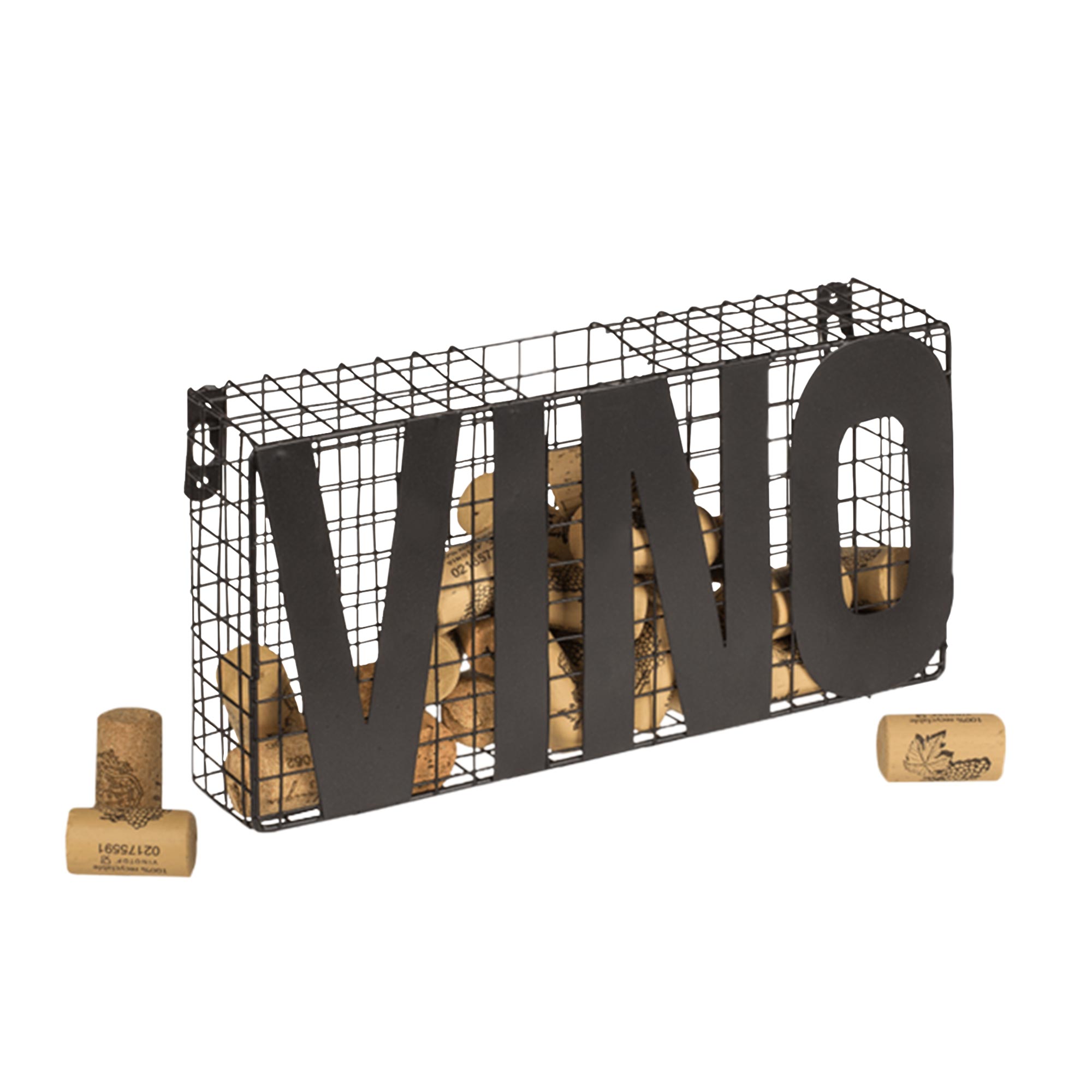 Weinkorken Sammler - Vino