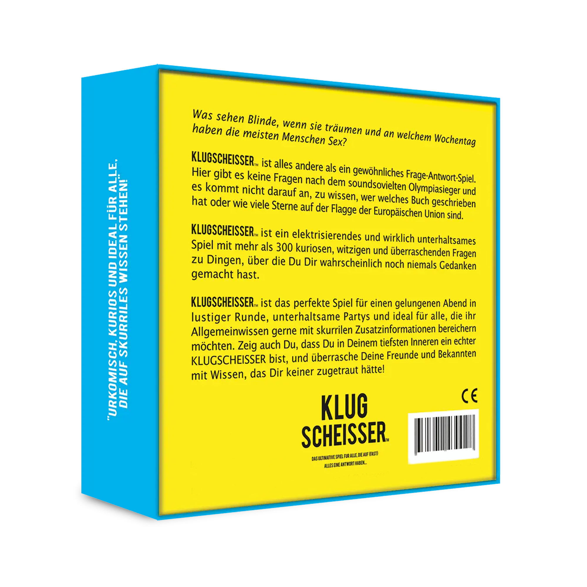 Klugscheisser - Wissensquiz Klugscheisser - Wissensquiz