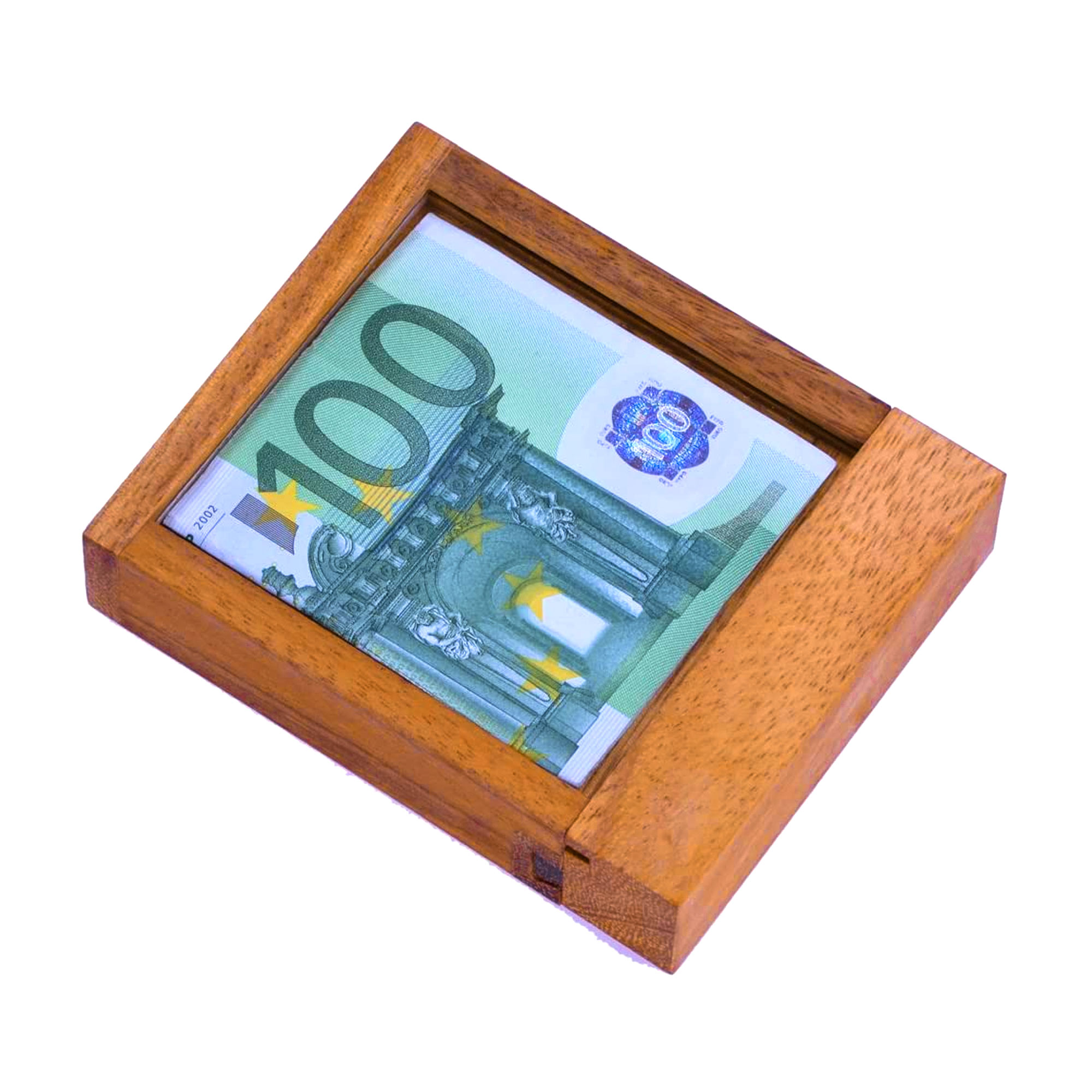 Magische Geldgeschenkbox - Kompakt Magische Geldgeschenkbox - Kompakt
