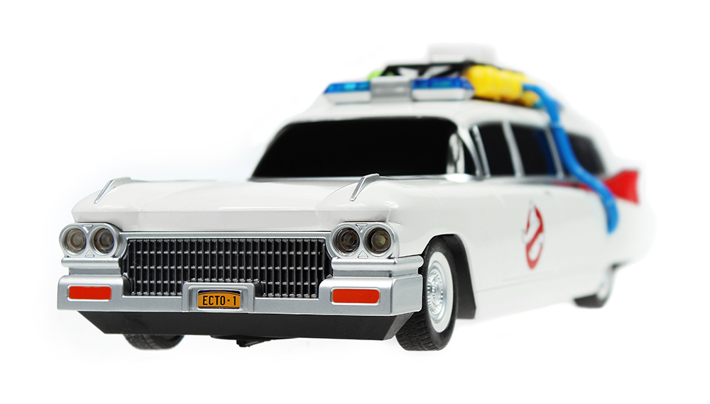 Ghostbusters Auto ferngesteuert - mit Licht und Sound 2848 - 5