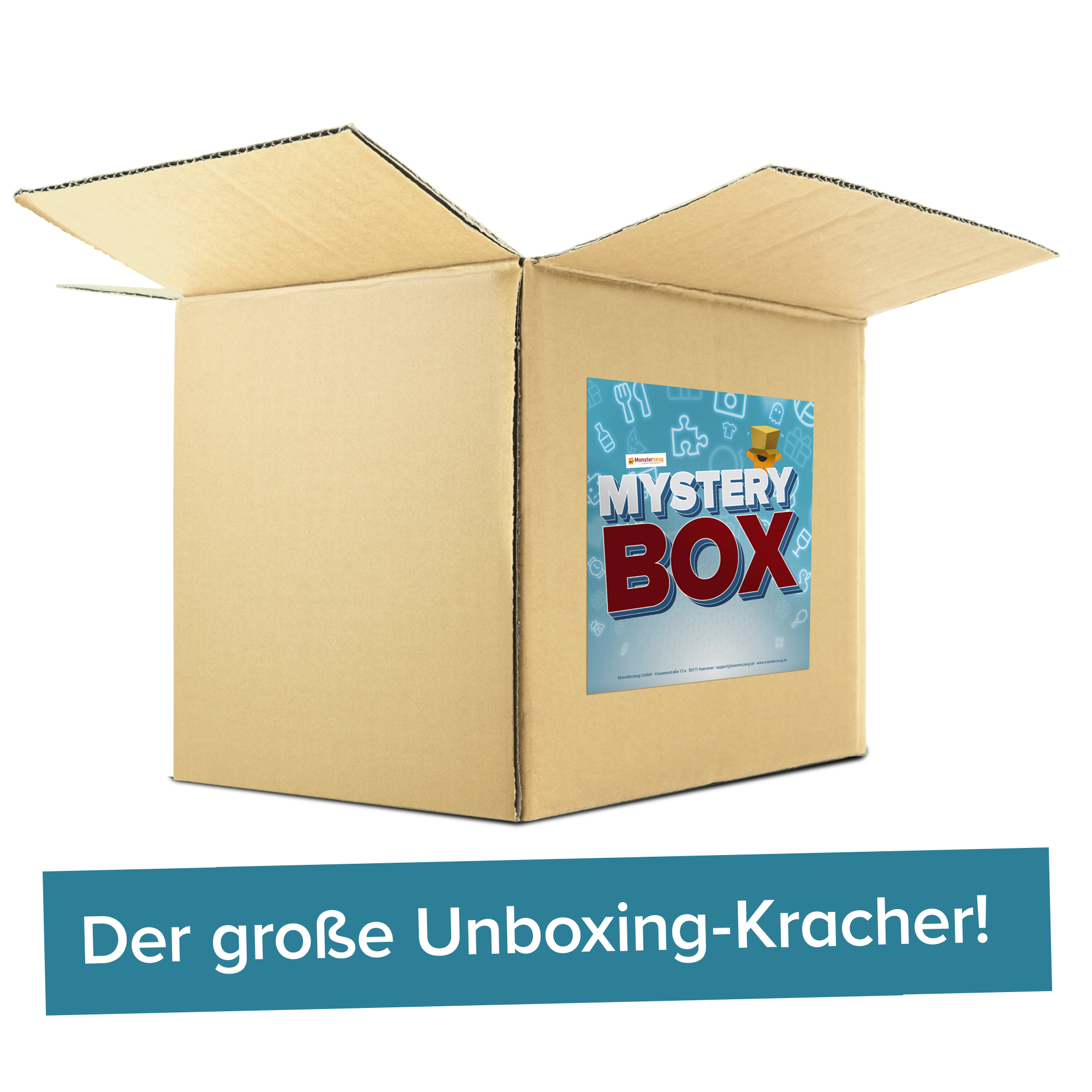 Mystery Box für Frauen 3998 - 7