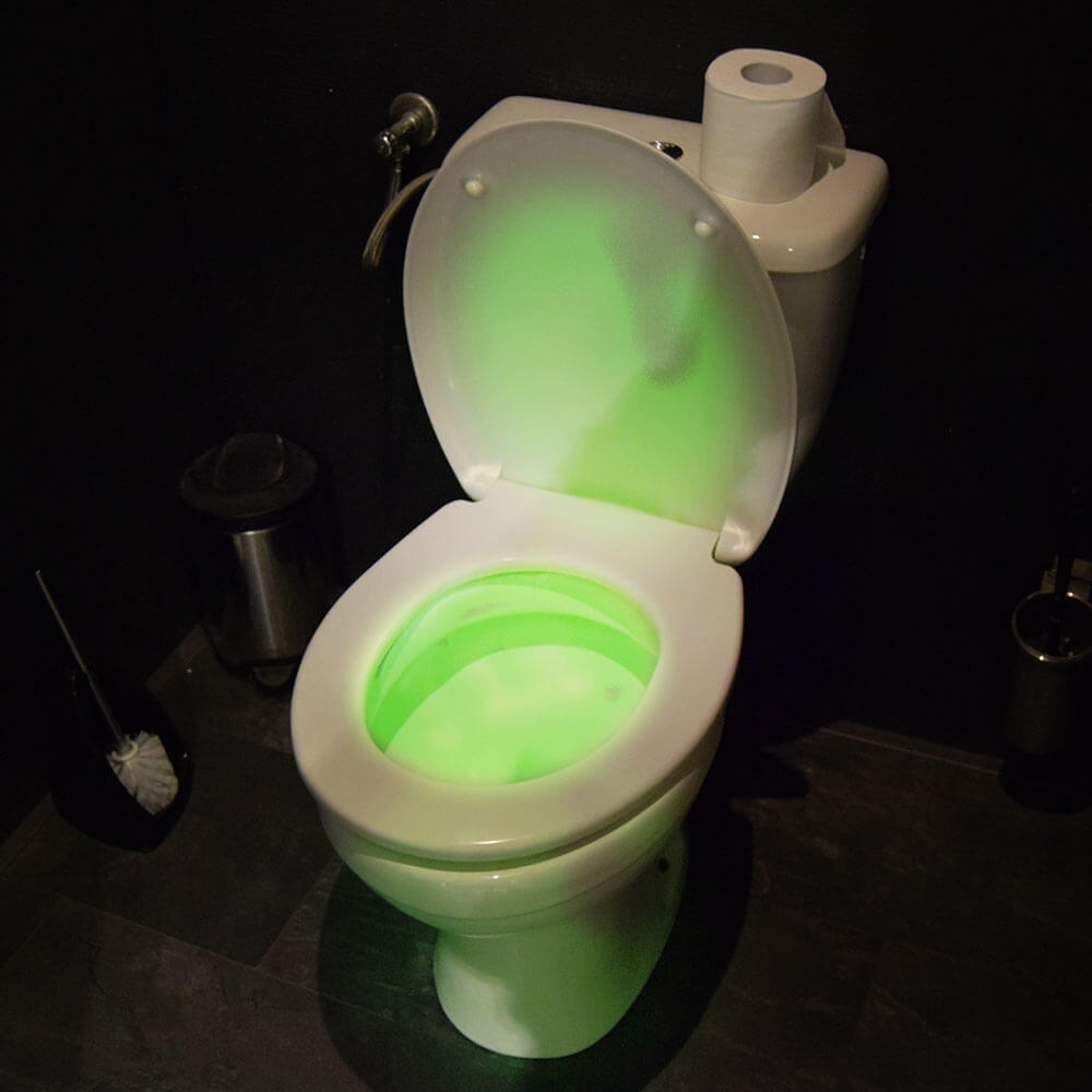 LED Toilettenlicht - WC Beleuchtung 3176 - 2