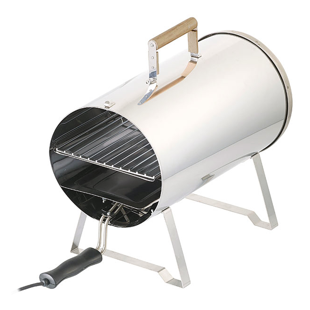 BBQ Smoker Grill - elektrisch 3802 - 1