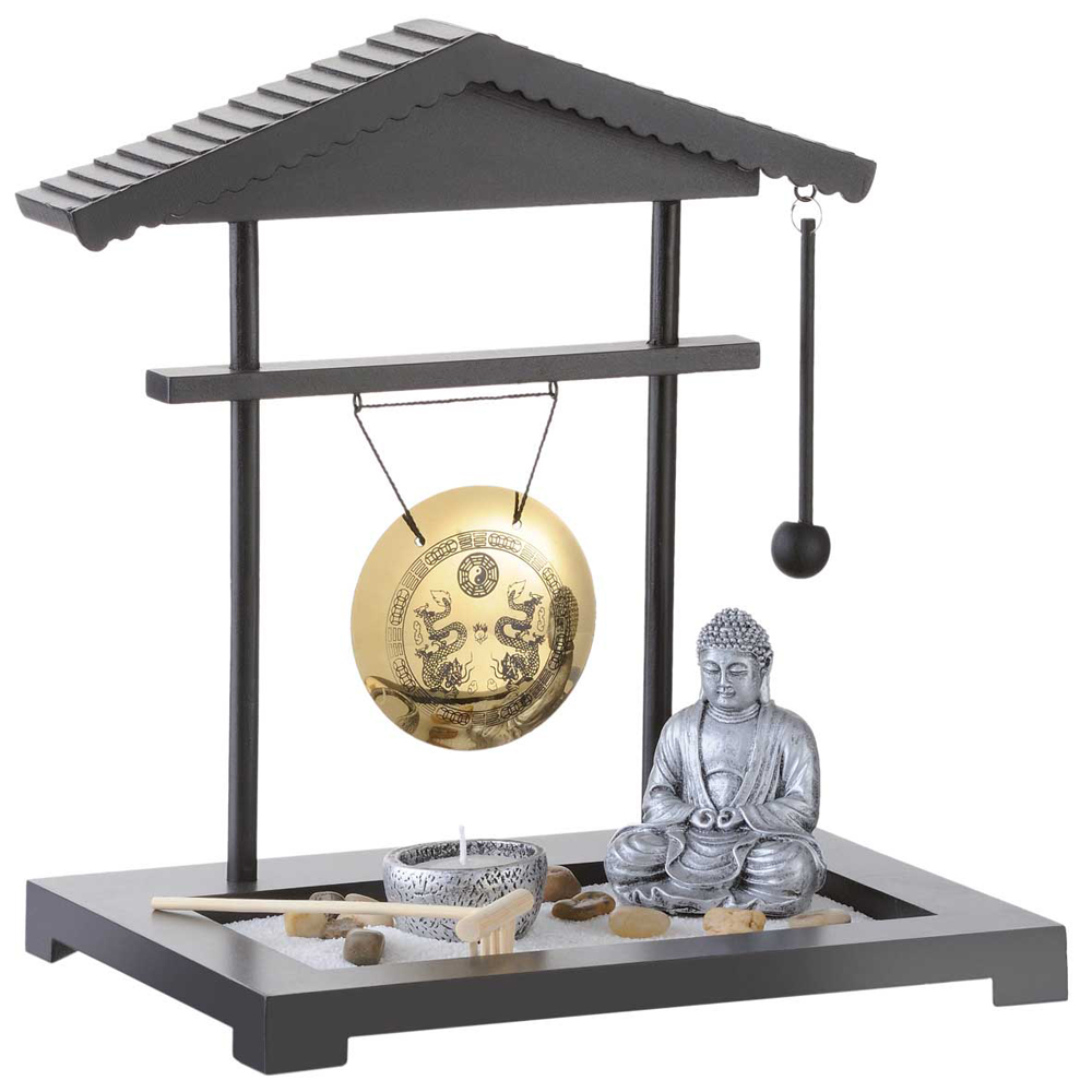 Mini Zen Garten - Gong 2948 - 2