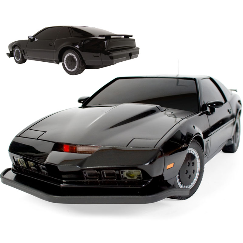 Knight Rider KITT ferngesteuert 0009