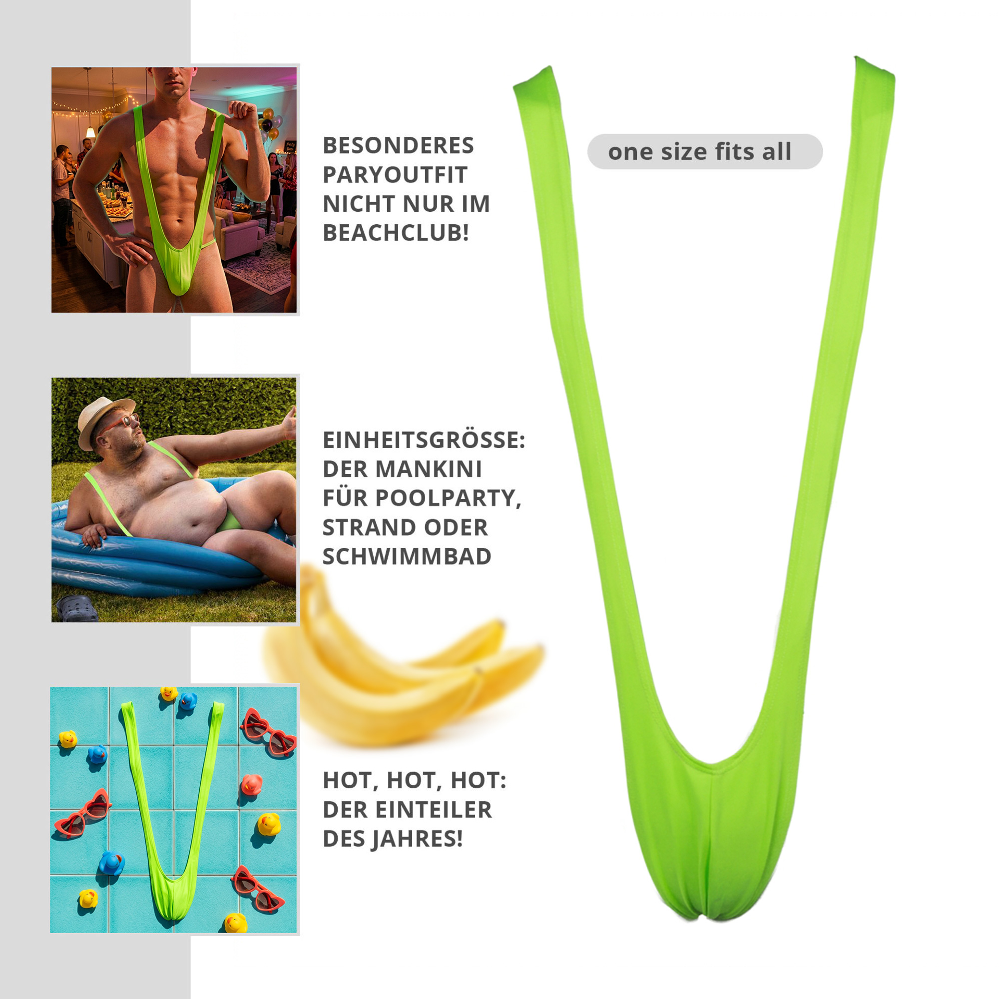 Borat Mankini Borat Mankini