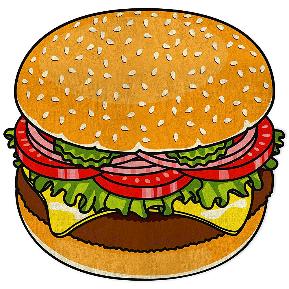 Burger Handtuch 3131 - 3