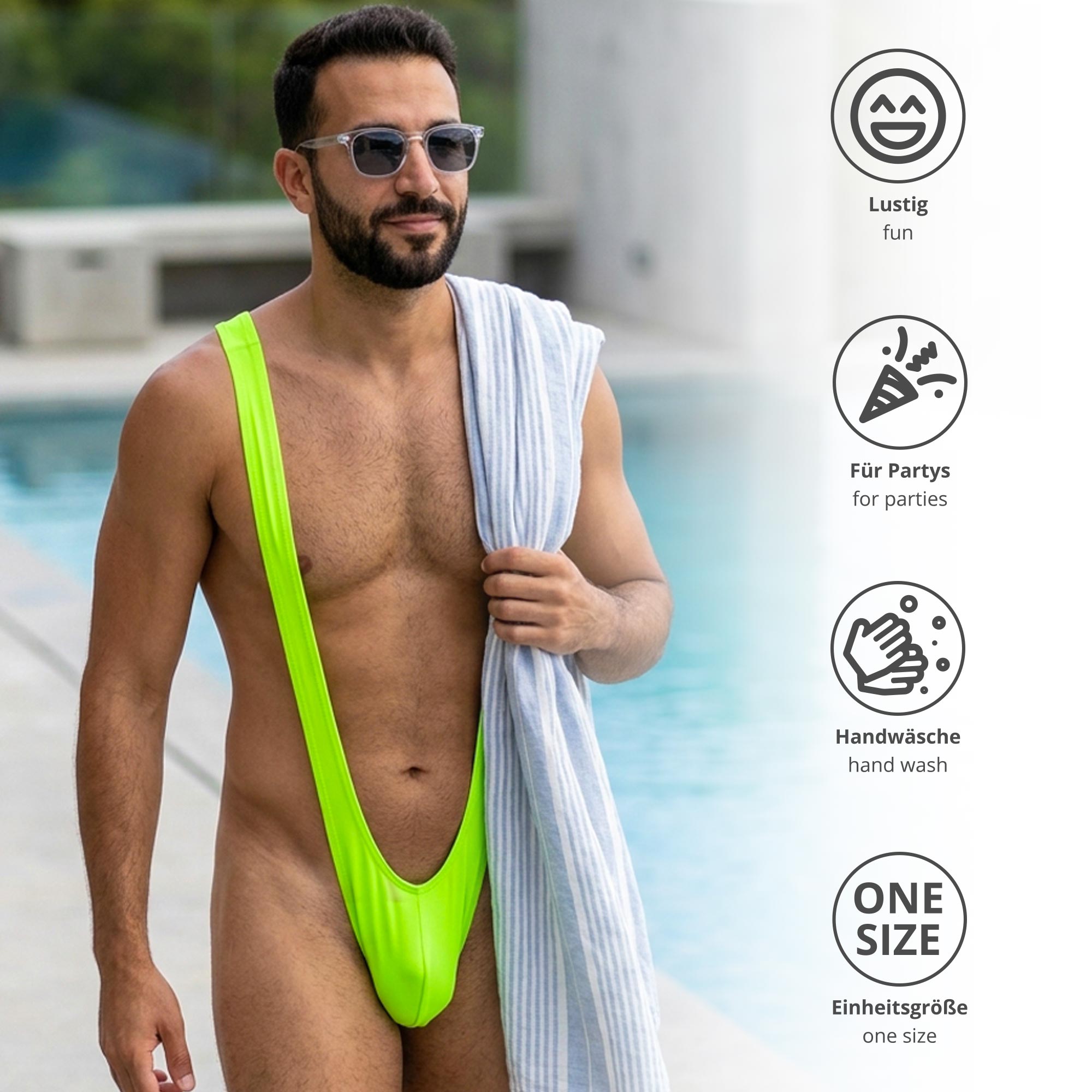 Borat Mankini Borat Mankini